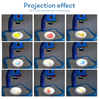 LED ART DRAWING PROJECTOR
