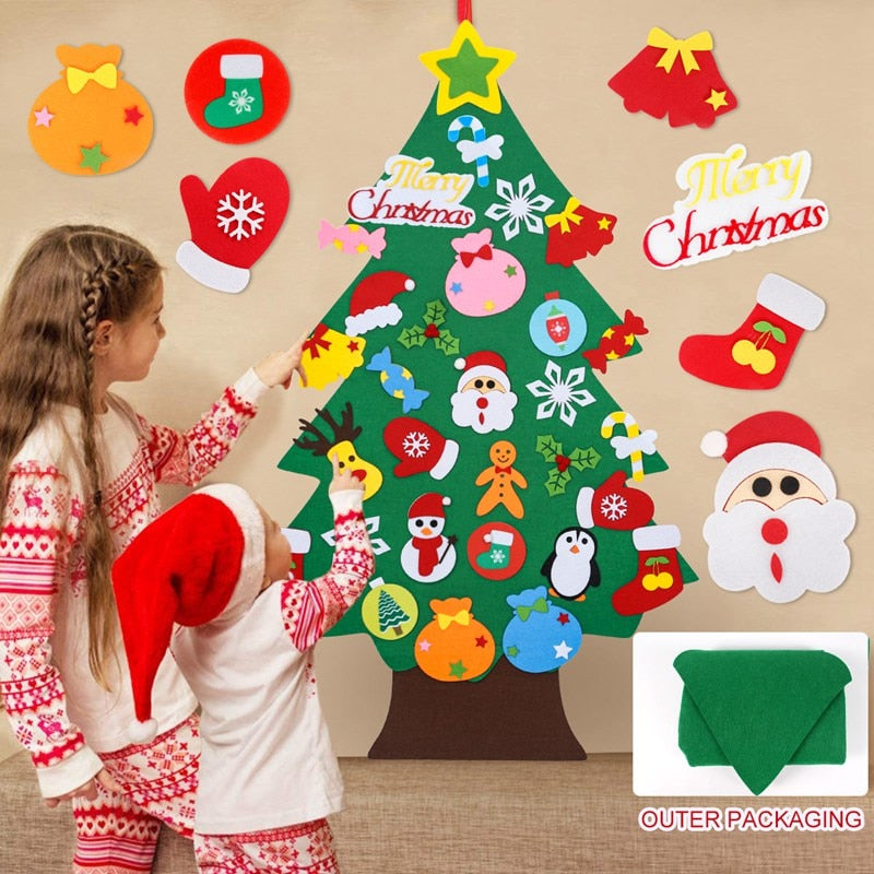 KIDS CHRISTMAS TREE