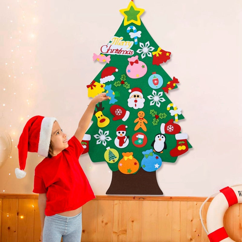 KIDS CHRISTMAS TREE
