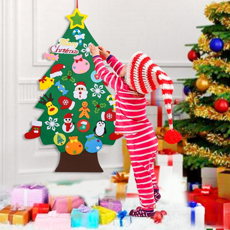 KIDS CHRISTMAS TREE