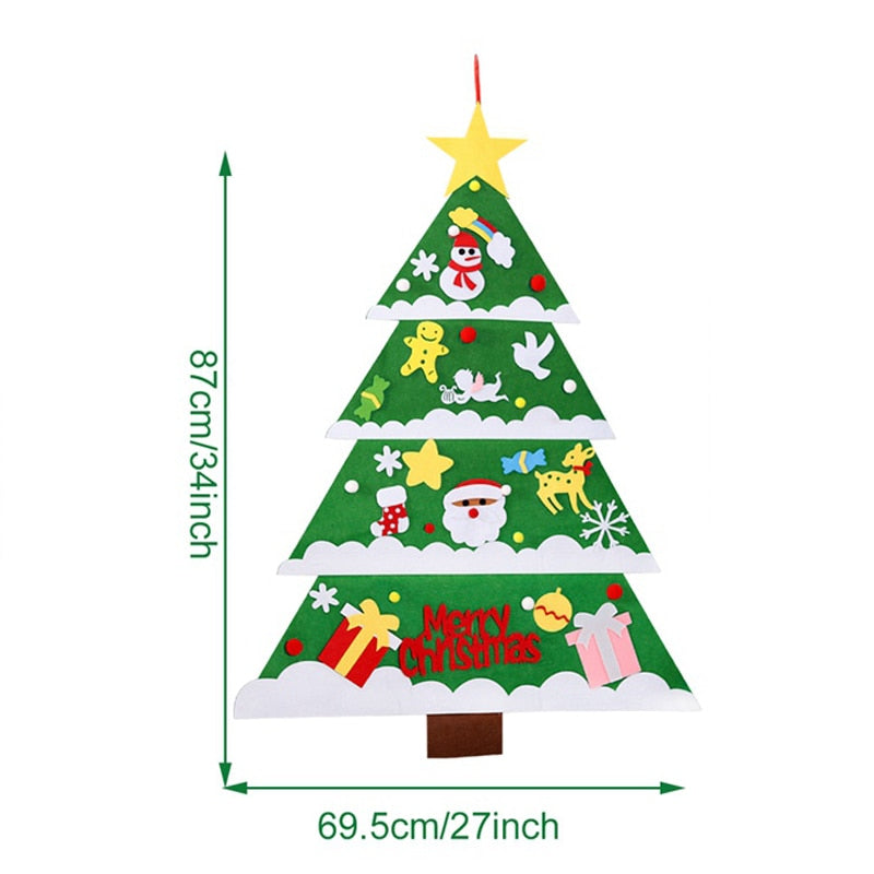 KIDS CHRISTMAS TREE