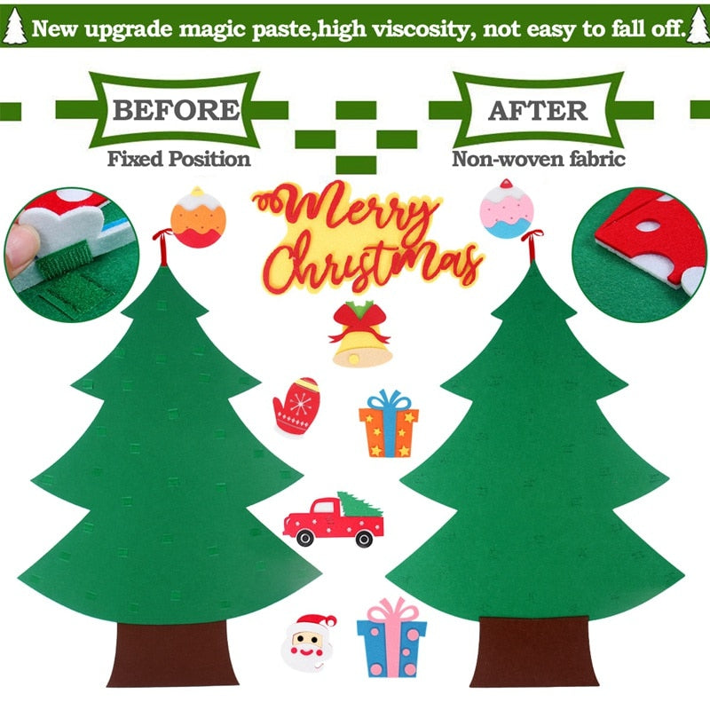 KIDS CHRISTMAS TREE