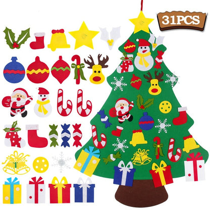 KIDS CHRISTMAS TREE