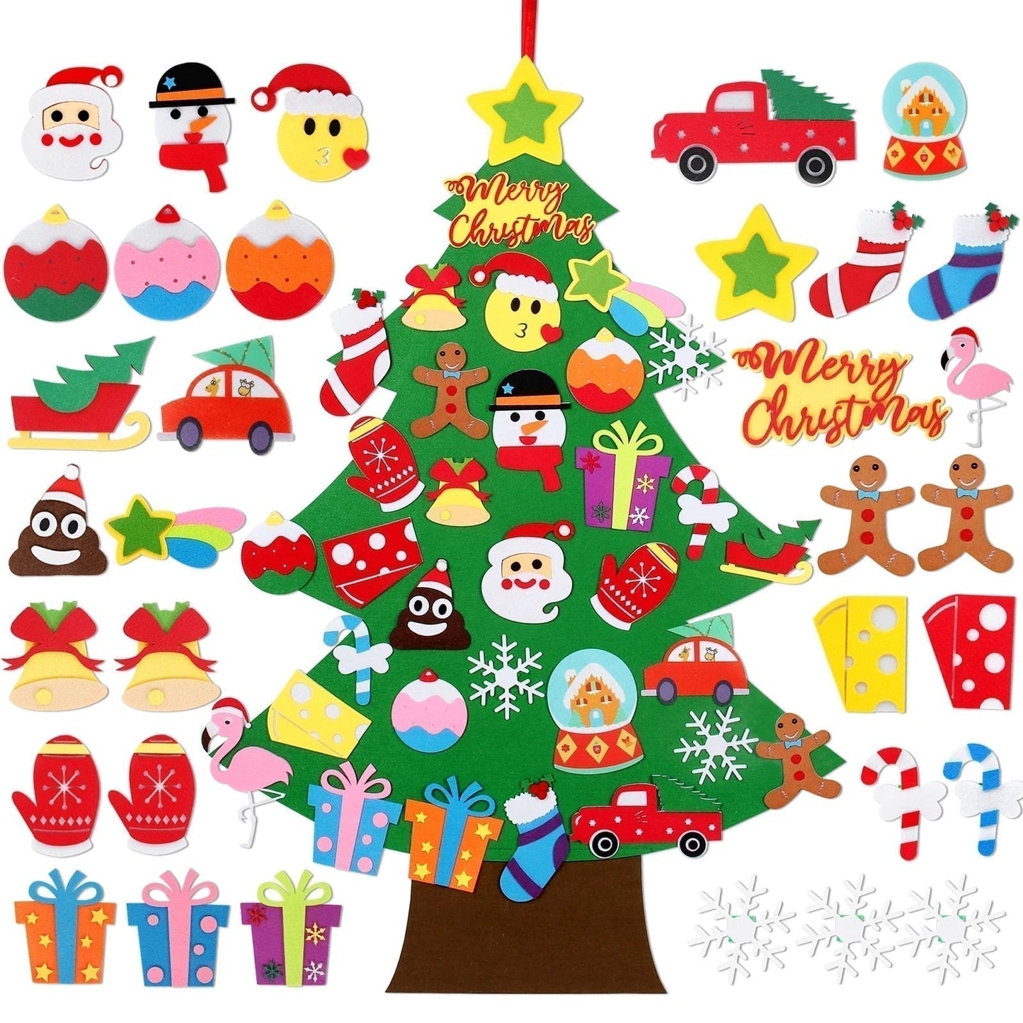 KIDS CHRISTMAS TREE