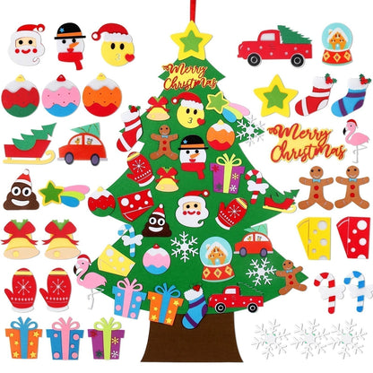 KIDS CHRISTMAS TREE