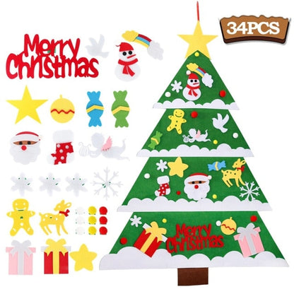 KIDS CHRISTMAS TREE