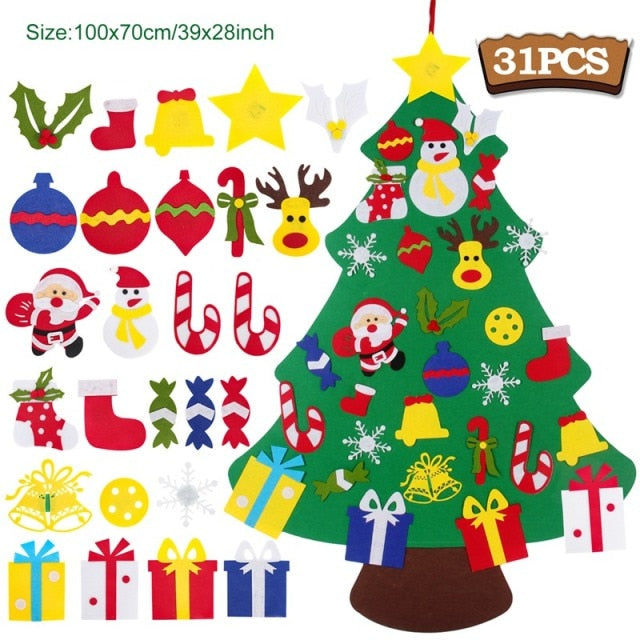 KIDS CHRISTMAS TREE