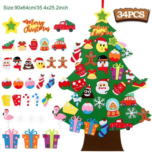 KIDS CHRISTMAS TREE