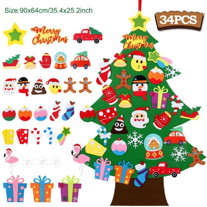 KIDS CHRISTMAS TREE