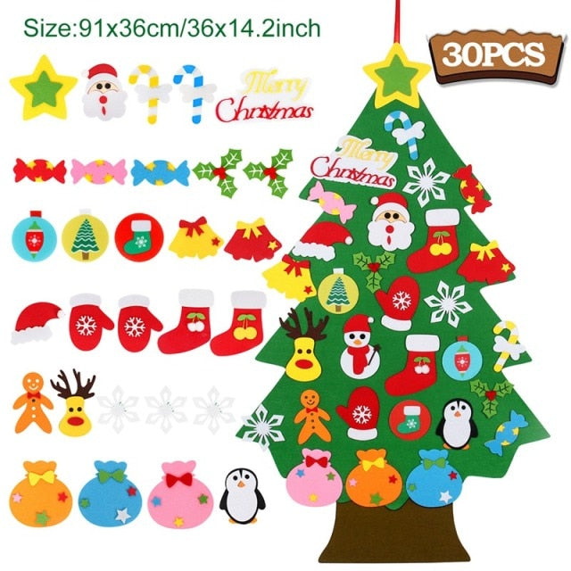 KIDS CHRISTMAS TREE