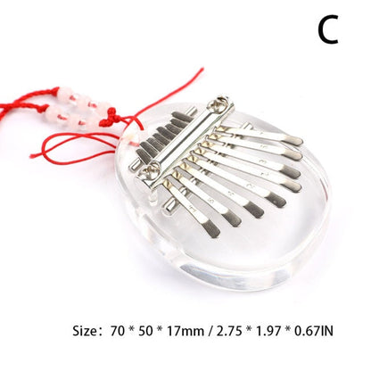 Mini Thumb Piano
