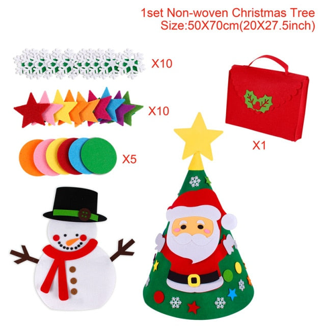 KIDS CHRISTMAS TREE