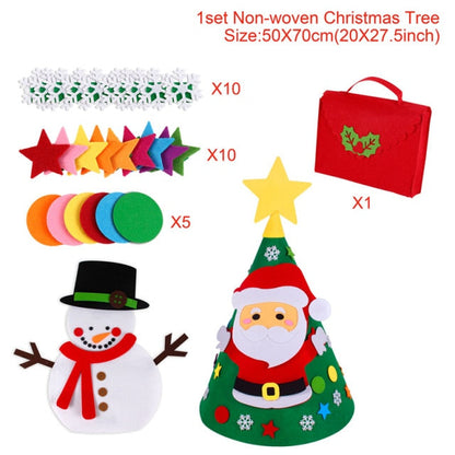 KIDS CHRISTMAS TREE