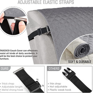 CoverUp - Non-Slip Recliner Chair Cover