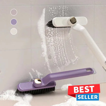 🔥NEW YEAR FLASH SALE 50% OFF🌟 Multi-Function Rotating Crevice Cleaning Brush