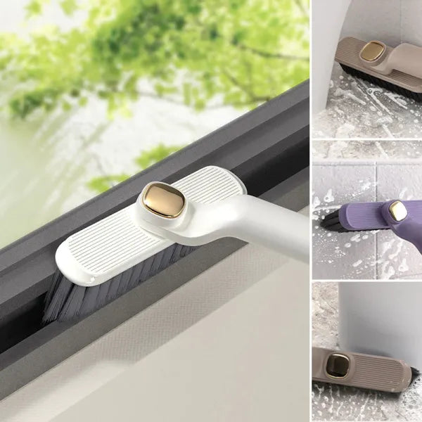 🔥NEW YEAR FLASH SALE 50% OFF🌟 Multi-Function Rotating Crevice Cleaning Brush