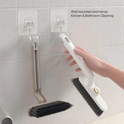🔥NEW YEAR FLASH SALE 50% OFF🌟 Multi-Function Rotating Crevice Cleaning Brush