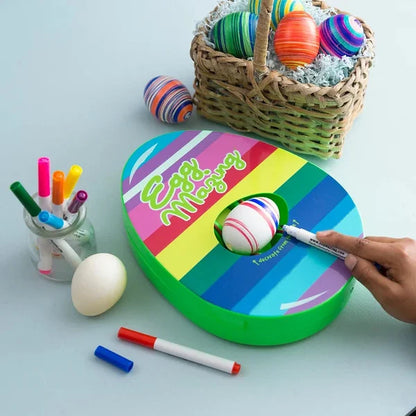 ✨EASTER DAY ✨ MAZING EGG LATHE -PERFECT GIFT FOR KIDS🐣