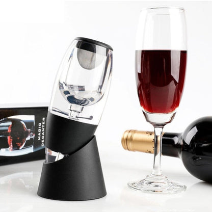 VinoBloom Wine Aerator Decanter Set
