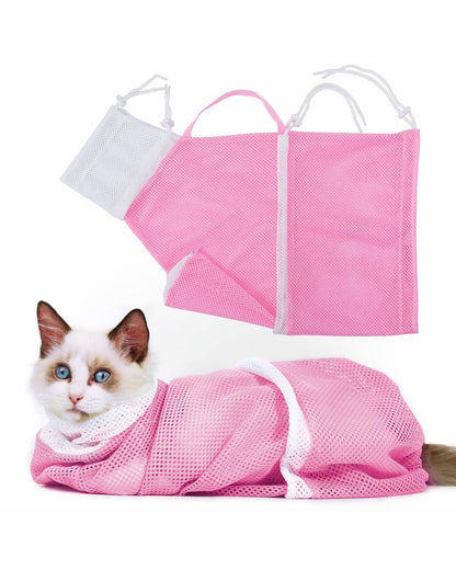 Multi-functional Pet Grooming Bath Bag