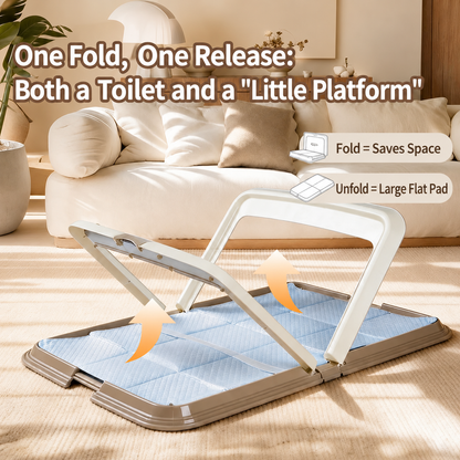 PawStation™ Indoor Dog Potty System