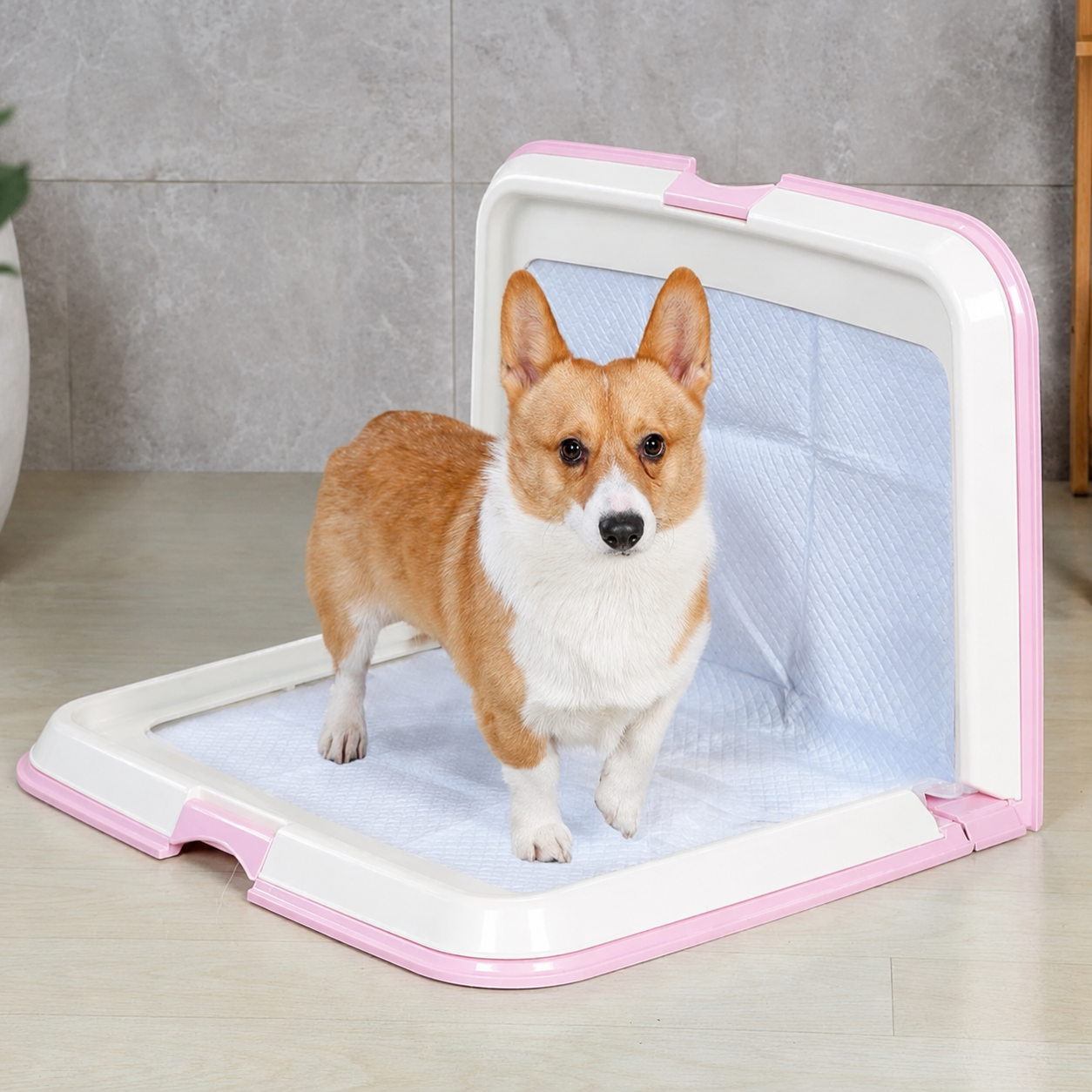PawStation™ Indoor Dog Potty System