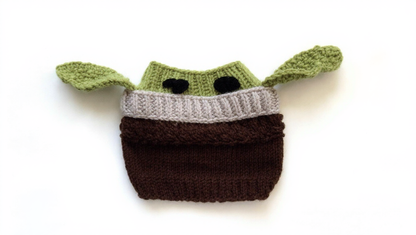GroguPaws™ Knit Pet Snood