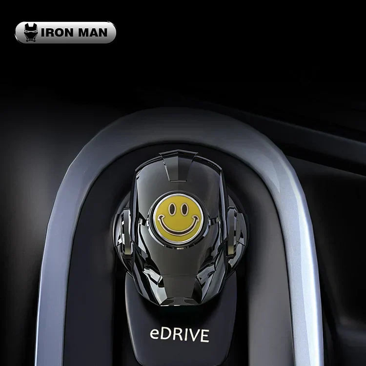 LAST SALE🎉50% OFF🎉Iron Man One-click Activation Protective Cover