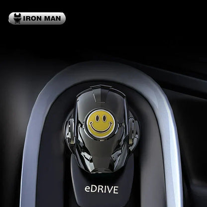 LAST SALE🎉50% OFF🎉Iron Man One-click Activation Protective Cover