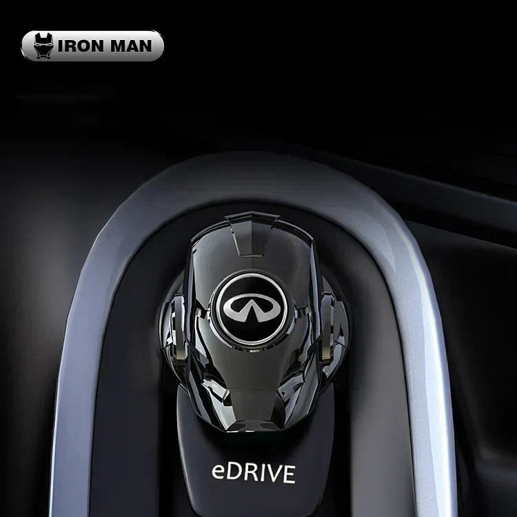 LAST SALE🎉50% OFF🎉Iron Man One-click Activation Protective Cover