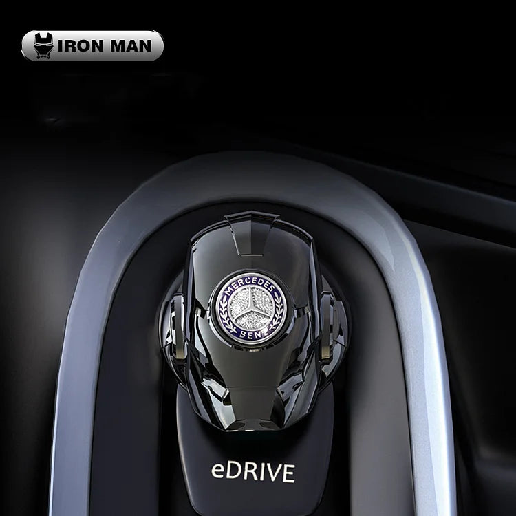 LAST SALE🎉50% OFF🎉Iron Man One-click Activation Protective Cover