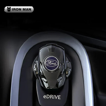 LAST SALE🎉50% OFF🎉Iron Man One-click Activation Protective Cover