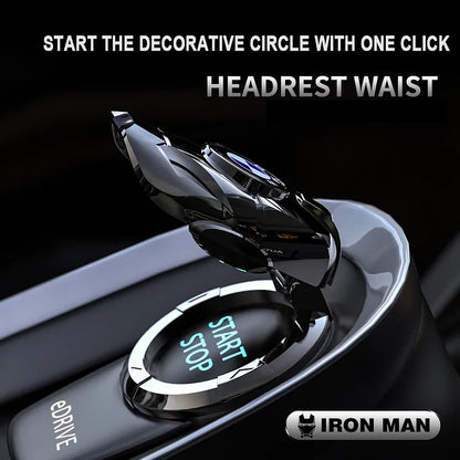 LAST SALE🎉50% OFF🎉Iron Man One-click Activation Protective Cover