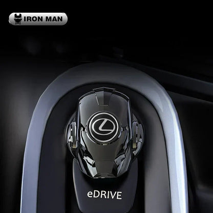 LAST SALE🎉50% OFF🎉Iron Man One-click Activation Protective Cover