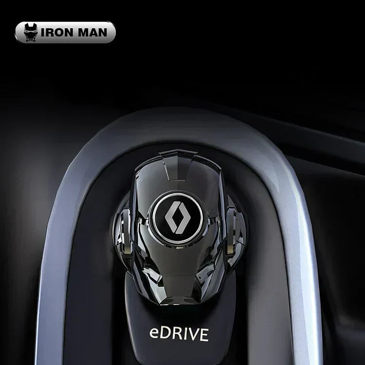 LAST SALE🎉50% OFF🎉Iron Man One-click Activation Protective Cover