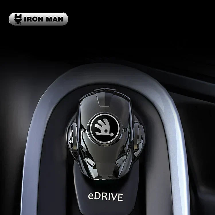 LAST SALE🎉50% OFF🎉Iron Man One-click Activation Protective Cover