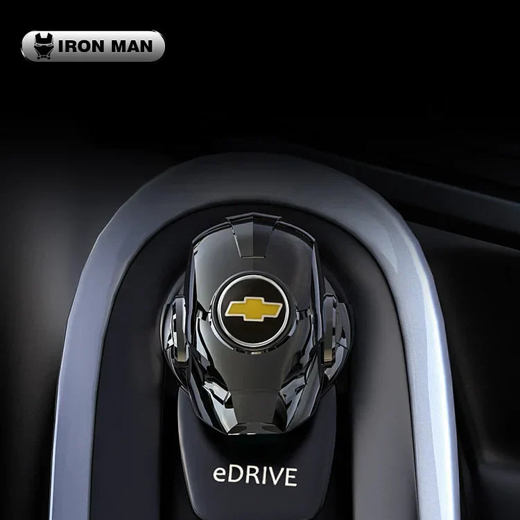 LAST SALE🎉50% OFF🎉Iron Man One-click Activation Protective Cover