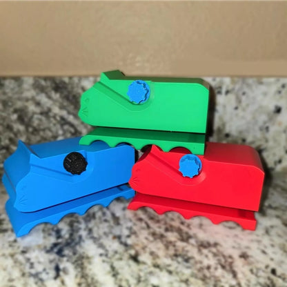 Kitty Cutter - Cardboard Cutter for Cat Scratchers, 3D Printed Card Board Cutter