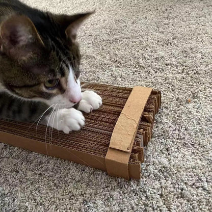 Kitty Cutter - Cardboard Cutter for Cat Scratchers, 3D Printed Card Board Cutter