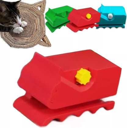 Kitty Cutter - Cardboard Cutter for Cat Scratchers, 3D Printed Card Board Cutter