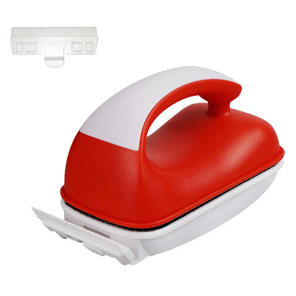 Magnetic Brush Cleaner Cleaning Glass Algae Aquarium Magnet Fish Tank