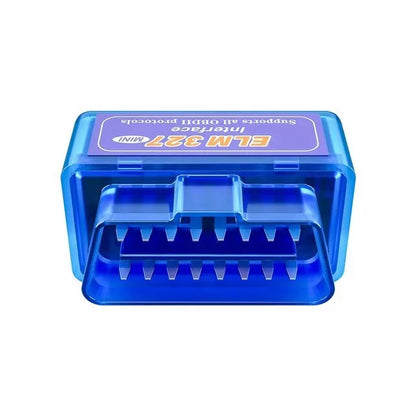 ELM327 Bluetooth Diagnostic Scanner OBD2 OBD-II Car Mini Android Torque Fault
