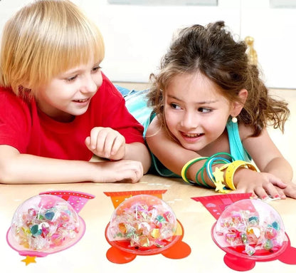 36 Pack Kids Valentines Day Cards Classroom Exchange Gifts DIY Colorful