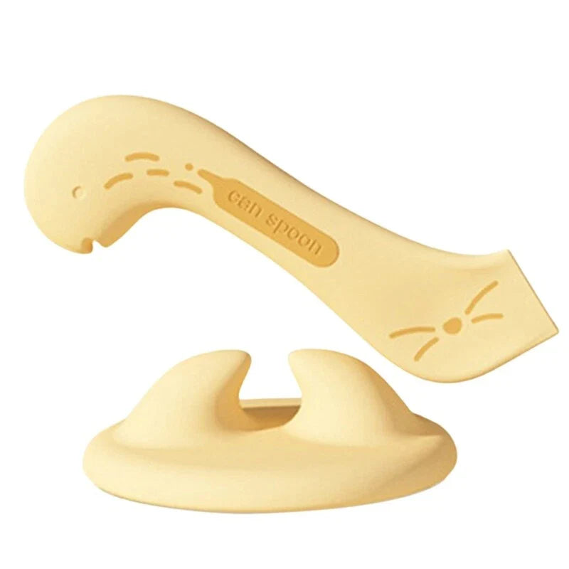 Pet Can Multifuctional Can Lid Pet Storage Covers Sealer for Pet Dog