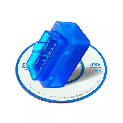 ELM327 Bluetooth Diagnostic Scanner OBD2 OBD-II Car Mini Android Torque Fault