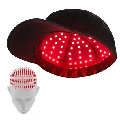 Red Light Therapy Cap for Hair Regrowth Treatment