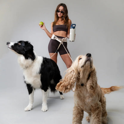 Walk any dog hands-free and under control