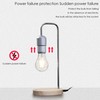 Levitating Glow Desk Lamp