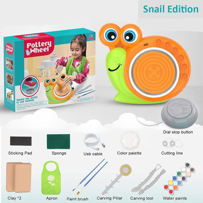 ClayMagic Workshop Kit (50% OFF TODAY)
