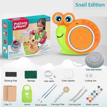 ClayMagic Workshop Kit (50% OFF TODAY)